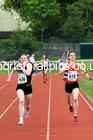 Women and Girls 1500 metres, 2022 North Eastern Track and Field Champs., Middlesbrough. David T. Hewitson/Sports for All Pics